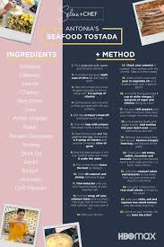 Selena Chef Hbo Max Originals Chef Recipes Cooking Show Food Network Recipes