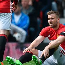 Shaw, 20, will have an. Luke Shaw Could Miss Start Of Next Season Because Of Foot Ligament Injury Manchester United The Guardian