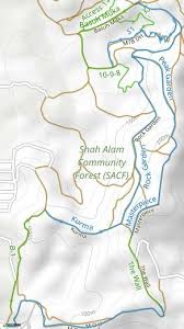 Try to refrain from zoomed out views or 'low effort' posting (e.g. Shah Alam Malaysia Mountain Biking Trails Trailforks
