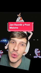 Jan Ravnik Post Malone