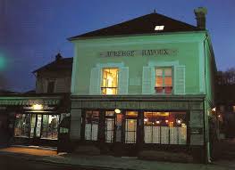 Auberge Ravoux The Inn Where Van Gogh Lived While He Was In Auvers Leaving Van Gogh In 2019 Lugares