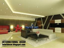 Lighting Design For Furniture And Ceiling Lights