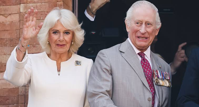Expert Observes Charles and Camilla's Body Language in Scotland