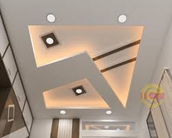Lingkar Warna 33 Desain Inspiratif Model Plafon Minimalis Terbaru