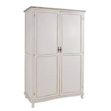 Ci sono cosi tante opzioni quale possiamo considerare e e molto confuso sceglierne una che si adatta al nostro stile. Armadio Legno Bianco Shabby Mobili Etnici Provenzali Shabby