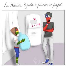 Watch highlights and full match hd: Mitsukim La Chiruana Pollitodecolor On Twitter Humanizaciones Countryhumans Bolivia Chile Meme Referencia