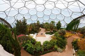 Maybe you would like to learn more about one of these? The Eden Project Glorious Gardens And Giant Biomes
