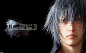 I completed my first final fantasy title. Final Fantasy Xv Wallpapers Wallpaper Cave