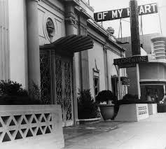 Historic Photograph Of Florentine Gardens Nightclub 1948 Florentine Gardens Hollywood Restaurants Night Club