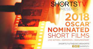 Dear basketball (usa), garden party (france), lou (usa), negative space (france), revolting rhymes (uk). 2018 Oscar Nominated Short Films At The Ica Color Magazine