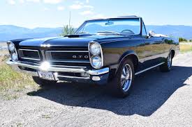 Image result for Starlight Black 1965 GTO