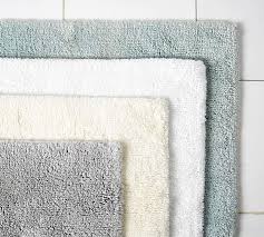 Pb Essential Tufted Bath Mat Pottery Barn