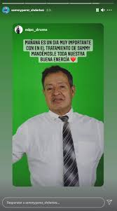 Rosie perez was born in bushwick, brooklyn, new york city, to lydia perez and ismael serrano, a merchant marine. Es Un Dia Muy Importante Sammy Perez Enfrenta Batalla Clave Contra El Covid 19 Infobae