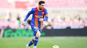 La marca messi es un reflejo directo de las cualidades que demuestra leo messi dentro y fuera del campo de juego. Lionel Messi All Set To Renew Barcelona Contract By Two Years Report Football News India Tv