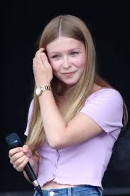 Lisa-Marie Ramm winner OF THE VOICE KIDS 2020