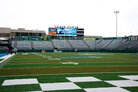 Tulane Set To Host First Football Game On Campus In Nearly