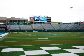 Tulane Set To Host First Football Game On Campus In Nearly