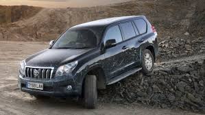 Learn about the toyota land cruiser prado 2018 4.0l limited in uae: History Of The Toyota Land Cruiser Heavy And Light Duty Models Toyota Uk