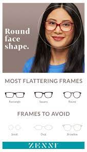 Best Glasses For A Round Face What Shape Glasses For Round Face Looking For T Glasses For Round Faces Round Face Glasses Frames Eyeglasses For Round Face