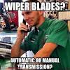 Some of the funniest material is based off of recent news headlines. 1