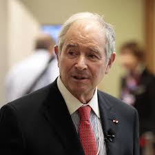 Stephen Schwarzman's Painful High School Homecoming