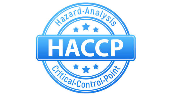 HACCP Certified