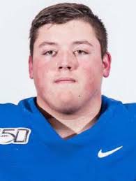 Jayden Tate, NC State, Long Snapper