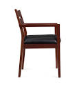 Offices To Go 11820 Wood Guest Chair