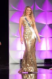 My dress is all about being different. Sparkly Gowns Steal Spotlight At Miss Universe 2019