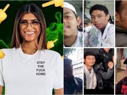 Dibalik besarnya miftahul husna❗balon?❗itu asli apa palsu? Heboh Mobil Bergoyang Artis Tiktok Mia Khalifa Aceh Ditangkap Hingga Muncul Klarifikasi Indozone Id