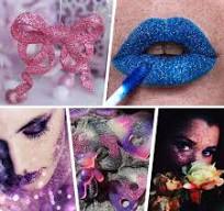Rainbow White Glitter Powder 150g for Resin, Slime, Craft, Nail Art,  Festival & Cosmetic Use