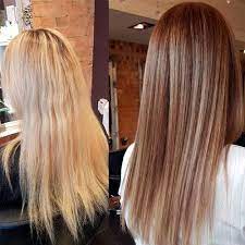 No matter how dark your hair color may be, it is possible to lighten it more than just a few shades using apple cider vinegar alone. How To Tone Down Hair Color That Is Too Light