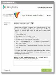 How To Do A Playstore Refund After Mistake App Purchase App Google Play Apps Playstore