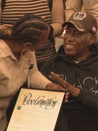 'My hero': Family remembers Las Vegas' first African American police officer