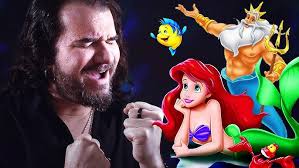 PART OF YOUR WORLD (Male Cover)