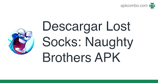 Naughty brothers apk 1.0 for android. Lost Socks Naughty Brothers Apk 1 0 Juego Android Descargar