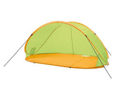 Bei idealo.de günstige preise für sonnensegel strand klein vergleichen. Crivit Pop Up Strandmuschel Wind Und Sonnenschutz Mit 2 Innentaschen Fiberglasgestange Lidl De
