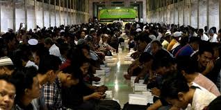 Tunisian brik menu buka puasa 2017 di hotel grand zuri bsd city. 5 Cara Isi Waktu Libur Bermanfaat Sambil Menunggu Buka Puasa Merdeka Com