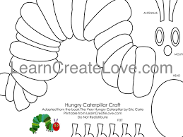 How to homeschool for free has several great printable activity sheets to download for free to go along with the very hungry caterpillar book! The Very Hungry Caterpillar Crafts And Free