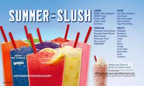 Summer Of Slush Az Sonic Yummy Summer Drinks Refreshing Summer Drinks Canned Peaches
