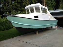 Acrylic Latex Paint For Your Boat The Hull Truth Boating And Fishing Forum