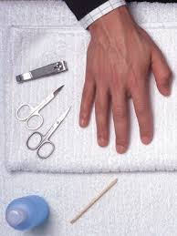 The Commmonsense Guide To Grooming Mens Nails Mens Manicure Nail Care