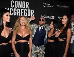 74 inch reach at featherweight and having a completely undeserved reputation for having crazy power still propelling mcgregor's career in 2021. Ufc Champion Conor Mcgregor Impregnated Woman When His Girlfriend Was Pregnant Asked To Take Dna Test Ibtimes India