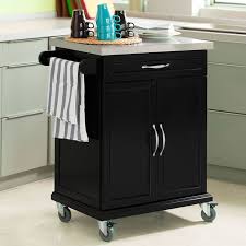 Learn about kitchen island size guidelines and kitchen island dimensions for your own project. Sobuy Wood Kitchen Cabinet Kitchen Cart Trolley With Rubber Wheels Fkw13 Sch Uk In Home F Kitchen Cabinet Storage Storage Cabinets Kitchen Cabinets On Wheels