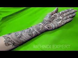 Traditional Bridal Mehndi Design For Hands Mehndi Designs For Hands Mehndi Designs Cool Henna