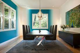 Painting techniques can turn wall surfaces into dramatic architectural elements. Painting Techniques For A Unique Interior