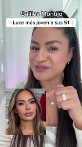 Maquillaje De Galilea Montijo Paso A Paso