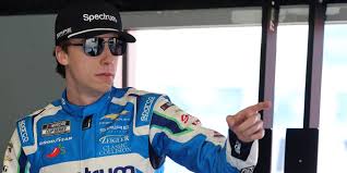 NASCAR insider responds to whether retribution is coming for Carson Hocevar as he cements 'Hurricane' status