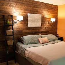 12 Ingenious Bedroom Furniture Ideas Exposed Brick Bedroom Lights Above Bed Master Bedroom Lighting