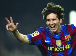 «¿ a dónde jugará messi ? Vida Y Obra De Lionel Messi El Grafico